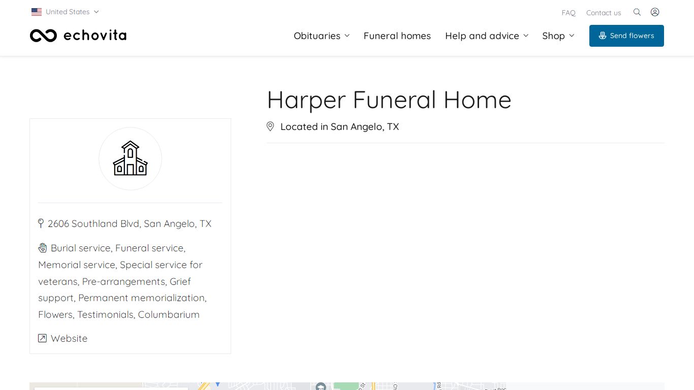 Harper Funeral Home Obituaries - Echovita